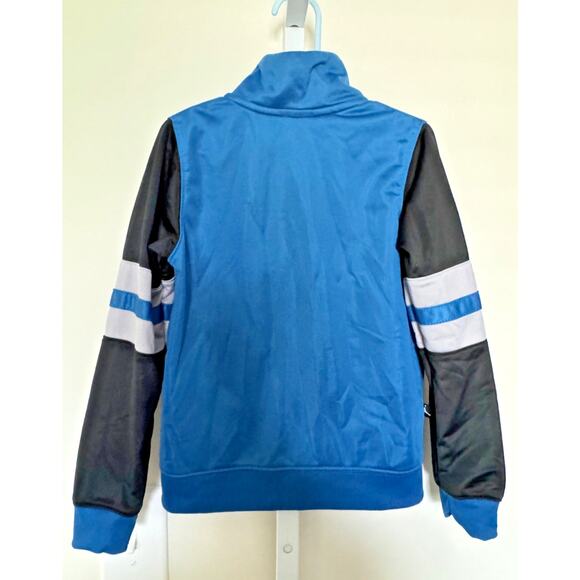 Air Jordan Jumpman Kids Full Zip Track Jacket Retro Basketball Size 4-5 - Picture 8 of 8